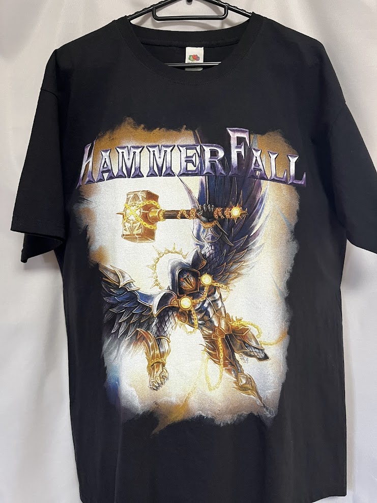 �ں߸ˤ����HAMMERFALL (�ϥ�ޡ��ե�����) Hammer Of Dawn �֥ϥ�ޡ������֡��ɡ���� �ԥ���� L������