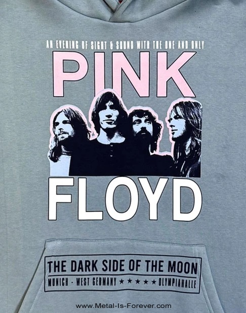 PINK FLOYD (�ԥ󥯡��ե�����) THE DARK SIDE OF THE MOON �ֶ����ץߥ��إ� �ѡ������ʿ忧��