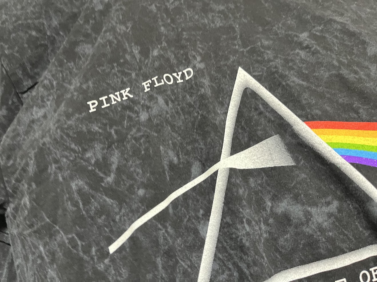 �ں߸ˤ����PINK FLOYD (�ԥ󥯡��ե�����)  The Dark Side of the Moon �ֶ����� Ĺµ�ԥ���ġʹʤ������ M������
