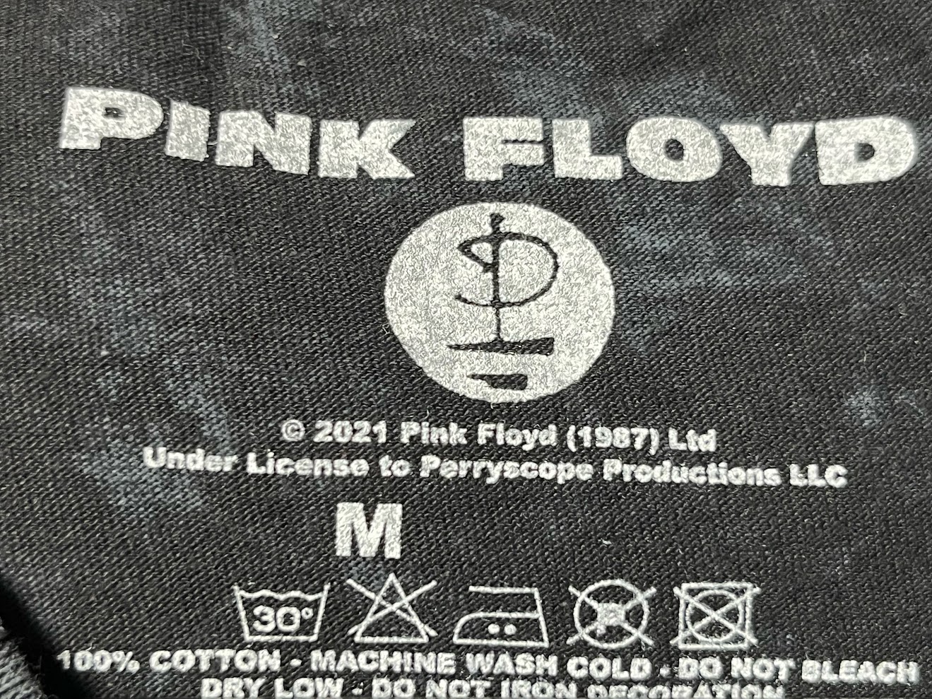 �ں߸ˤ����PINK FLOYD (�ԥ󥯡��ե�����)  The Dark Side of the Moon �ֶ����� Ĺµ�ԥ���ġʹʤ������ M������