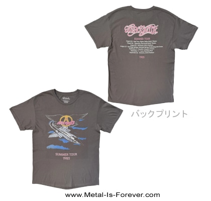 AEROSMITH (���������ߥ�) Summer Tour '85 ��1985ǯ���ޡ����ĥ����ףԥ���ġʥ��㥳���롦���졼��