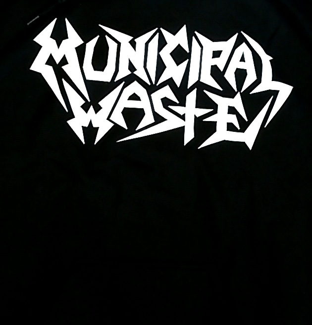 �ں߸ˤ��꾦�ʾ��ʡ�MUNICIPAL WASTE -�ߥ�˥��ѥ롦����������- TRUMP WALLS OF DEATH �֥ȥ��ס��������륺�����֡��ǥ���  �ѡ����� M������