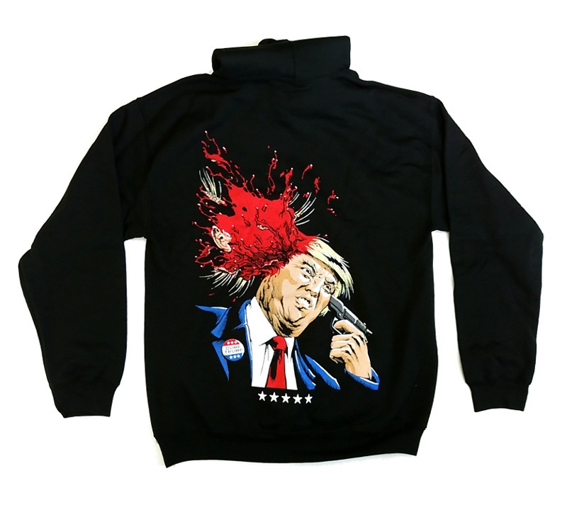 �ں߸ˤ��꾦�ʾ��ʡ�MUNICIPAL WASTE -�ߥ�˥��ѥ롦����������- TRUMP WALLS OF DEATH �֥ȥ��ס��������륺�����֡��ǥ���  �ѡ����� M������