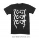 THE CULT (���������) REPEATING LOGO �֥�ԡ��ȡ������� T�����