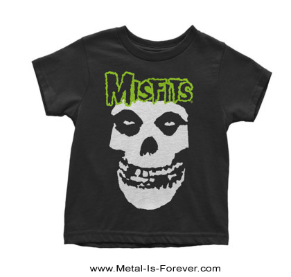 MISFITS (�ߥ��ե��å�) SKULL & LOGO �֥������������ ���å��ԥ����