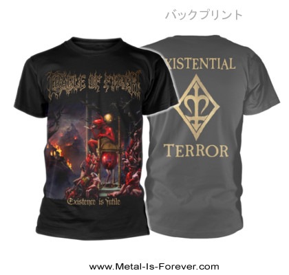 CRADLE OF FILTH (쥤ɥ롦֡ե륹) EXISTENCE IS FUTILE ֥ƥ󥹡ե塼 ԥ