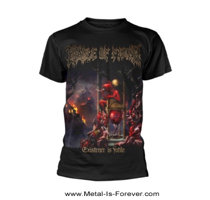 CRADLE OF FILTH (쥤ɥ롦֡ե륹) EXISTENCE IS FUTILE ֥ƥ󥹡ե塼 ԥ