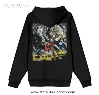 IRON MAIDEN (�������󡦥ᥤ�ǥ�) The Number of the Beast �����Ϥι���� �ѡ�����