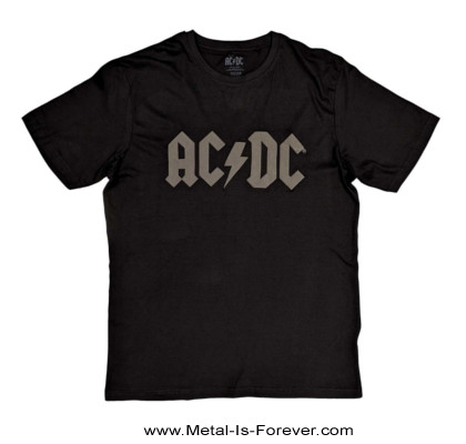 AC/DC (ǥ) Logo ֥顼 ԥġʥϥӥɡ