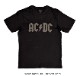AC/DC (ǥ) Logo ֥顼 ԥġʥϥӥɡ