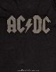 AC/DC (ǥ) Logo ֥顼 ԥġʥϥӥɡ