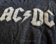 AC/DC (ǥ) Logo ֥顼 ԥġʥϥӥɡ