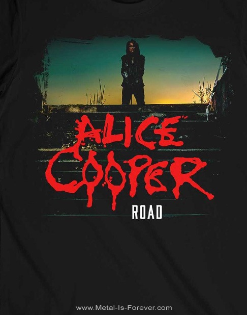 ALICE COOPER (���ꥹ�������ѡ�) Back Road �֥Хå��������ɡ� �ԥ����