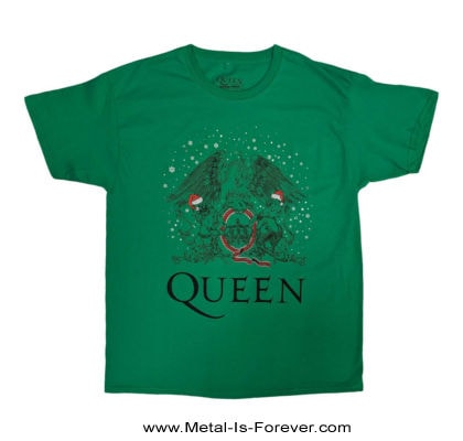 QUEEN (��������) Holiday Crest �֥ۥ�ǡ������쥹�ȡ� �ԥ���ġ��С�