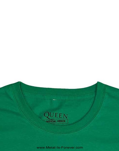 QUEEN (��������) Holiday Crest �֥ۥ�ǡ������쥹�ȡ� �ԥ���ġ��С�