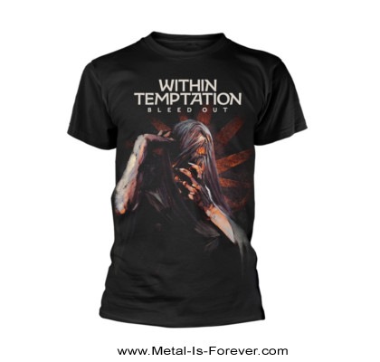 WITHIN TEMPTATION (���������󡦥ƥ�ץơ������) Bleed Out �֥֥꡼�ɡ������ȡ� �ԥ����