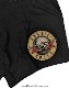 GUNS N' ROSES (���󥺡�����ɡ���������) Classic Logo �֥��饷�å��������� �ܥ������ѥ�ġʥ�󥺡�