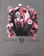 SLEEP TOKEN (���꡼�ס��ȡ�����) Skulls & Flowers �֥����롦����ɡ��ե���  ���ȡ��󡦥����å��� T����ġʥ��졼��