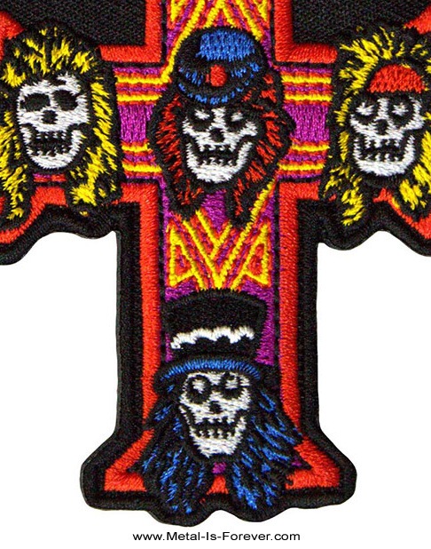 GUNS N' ROSES (���󥺡�����ɡ���������) Appetite For Destruction �֥��ڥ����ȡ��ե������ǥ����ȥ饯������ ������ �������󡦥�åڥ�