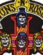 GUNS N' ROSES (���󥺡�����ɡ���������) Appetite For Destruction �֥��ڥ����ȡ��ե������ǥ����ȥ饯������ ������ �������󡦥�åڥ�