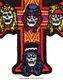 GUNS N' ROSES (���󥺡�����ɡ���������) Appetite For Destruction �֥��ڥ����ȡ��ե������ǥ����ȥ饯������ ������ �������󡦥�åڥ�