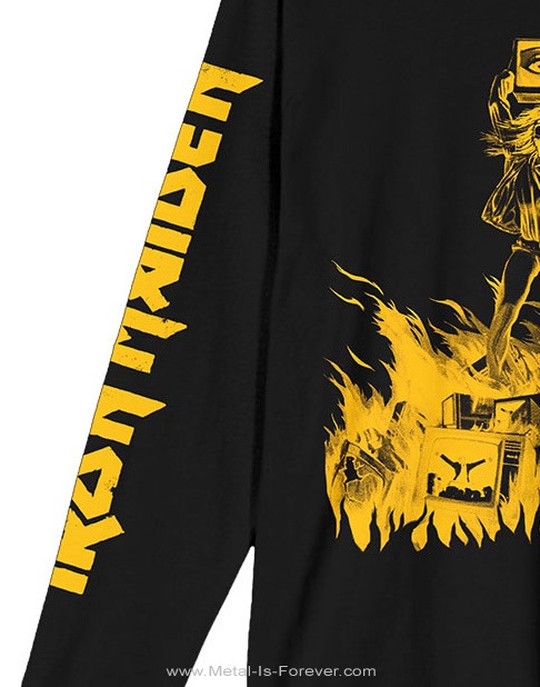 IRON MAIDEN (󡦥ᥤǥ) Holy Smoke ֥ۡ꡼⡼ Ĺµԥ