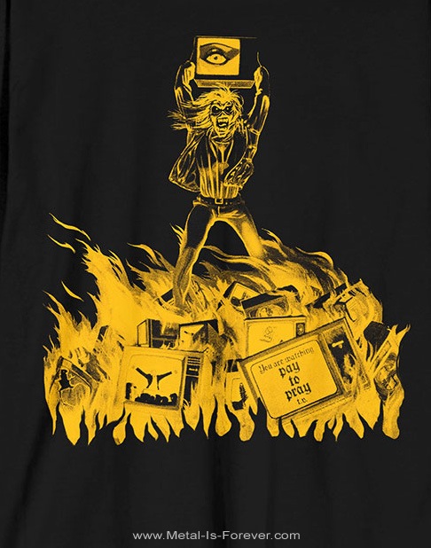 IRON MAIDEN (󡦥ᥤǥ) Holy Smoke ֥ۡ꡼⡼ Ĺµԥ