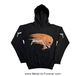 METALLICA (�᥿�ꥫ) Flaming Skull �֥ե쥤�ߥ󥰡�������� �ѡ�����