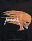 METALLICA (�᥿�ꥫ) Flaming Skull �֥ե쥤�ߥ󥰡�������� �ѡ�����