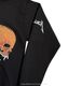 METALLICA (�᥿�ꥫ) Flaming Skull �֥ե쥤�ߥ󥰡�������� �ѡ�����