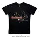 FOO FIGHTERS (�ա����ե���������) The Colour and the Shape�֥������顼������ɡ������������ס� �����ܥ� T�����