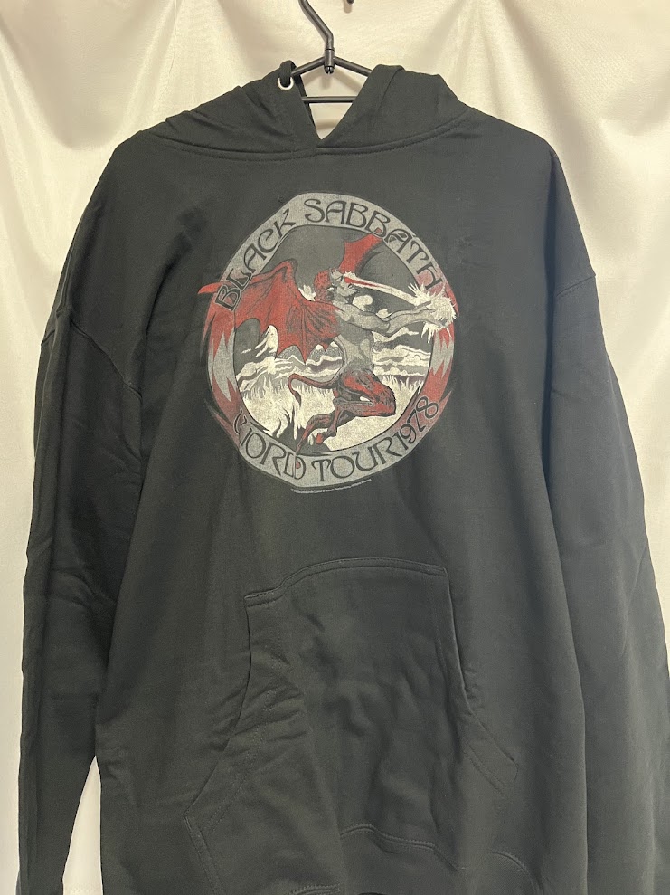 �ں߸ˤ����BLACK SABBATH (�֥�å������Х�) 1978ǯ�����ɡ��ĥ��� �ѡ����� M������