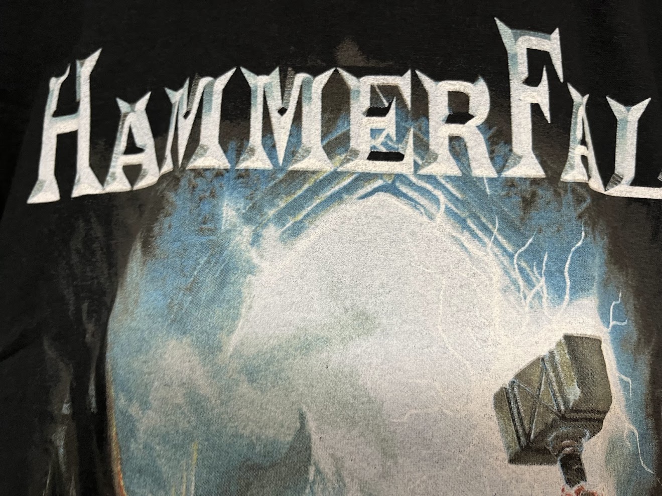 �ں߸ˤ����HAMMERFALL (�ϥ�ޡ��ե�����) HECTOR HAMMER �֥إ��������ϥ�ޡ� -����-�� �ԥ���� M�������ڥ��쥯�����������ƥ��