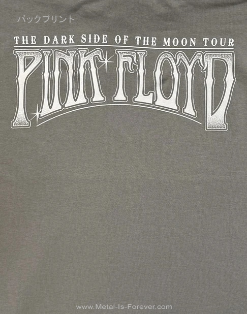PINK FLOYD (�ԥ󥯡��ե�����) THE DARK SIDE OF THE MOON �ֶ����ץߥ��إ� �ѡ������ʿ忧��