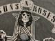 �ں߸ˤ����GUNS N' ROSES (���󥺡�����ɡ���������) APPETITE FOR DESTRUCTION �֥��ڥ����ȡ��ե������ǥ����ȥ饯������ ��Υ��� �ʤ����� T����� XL������
