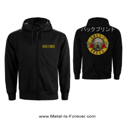 GUNS N' ROSES -ガンズ・アンド・ローゼズ- CLASSIC LOGO 「クラシック