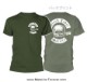 BLACK LABEL SOCIETY -�֥�å����졼�٥롦���������ƥ�- SKULL LOGO POCKET �֥����롦�������ݥ��åȡ� T����ġʥ�������