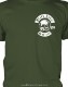 BLACK LABEL SOCIETY -�֥�å����졼�٥롦���������ƥ�- SKULL LOGO POCKET �֥����롦�������ݥ��åȡ� T����ġʥ�������