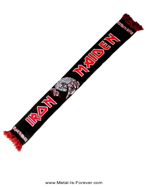 IRON MAIDEN (�������󡦥ᥤ�ǥ�) KILLERS �֥��顼���� �ޥե顼