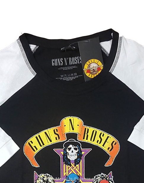GUNS N' ROSES (���󥺡�����ɡ���������) APPETITE FOR DESTRUCTION �֥��ڥ����ȡ��ե������ǥ����ȥ饯������ �饰���ʬµ�ԥ����