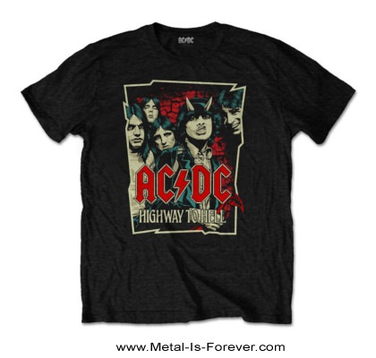 AC/DC (�����������ǥ�������) HIGHWAY TO HELL ���Ϲ��Υϥ��������� �����å� �ԥ����
