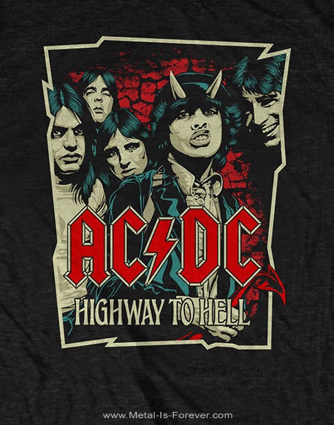 AC/DC (�����������ǥ�������) HIGHWAY TO HELL ���Ϲ��Υϥ��������� �����å� �ԥ����