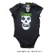 MISFITS (�ߥ��ե��å�) SKULL & LOGO �֥������������ �٥ӡ���