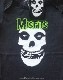 MISFITS (�ߥ��ե��å�) SKULL & LOGO �֥������������ �٥ӡ���