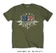 KISS (���å�) Army Lightning �֥����ߡ����饤�ȥ˥󥰡� T����ġʥ�������