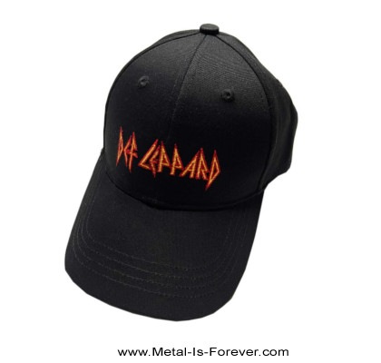 DEF LEPPARD -デフ・レパード- Text Logo 「テキスト・ロゴ」 ベース