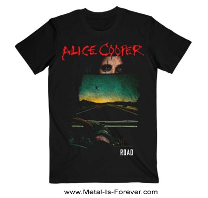 ALICE COOPER (���ꥹ�������ѡ�) Road �֥����ɡ� �ȥ�å��ꥹ�� �ԥ����
