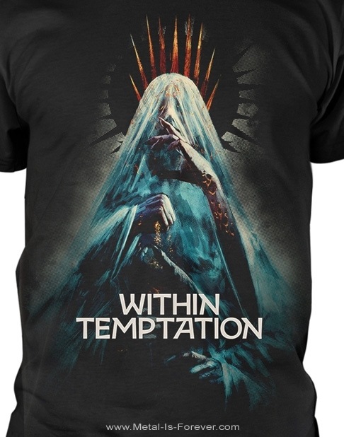 WITHIN TEMPTATION (���������󡦥ƥ�ץơ������) Bleed Out Veil �֥֥꡼�ɡ������ȡ���������� �ԥ����
