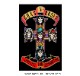 GUNS N' ROSES (���󥺡�����ɡ���������) Appetite For Destruction �֥��ڥ����ȡ��ե������ǥ����ȥ饯������ �����ݥ�����