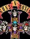 GUNS N' ROSES (���󥺡�����ɡ���������) Appetite For Destruction �֥��ڥ����ȡ��ե������ǥ����ȥ饯������ �����ݥ�����